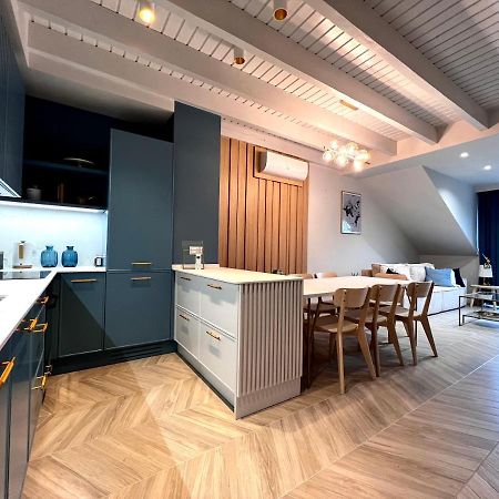 Grand Apartament Złotów Εξωτερικό φωτογραφία