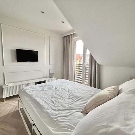 Grand Apartament Złotów Εξωτερικό φωτογραφία