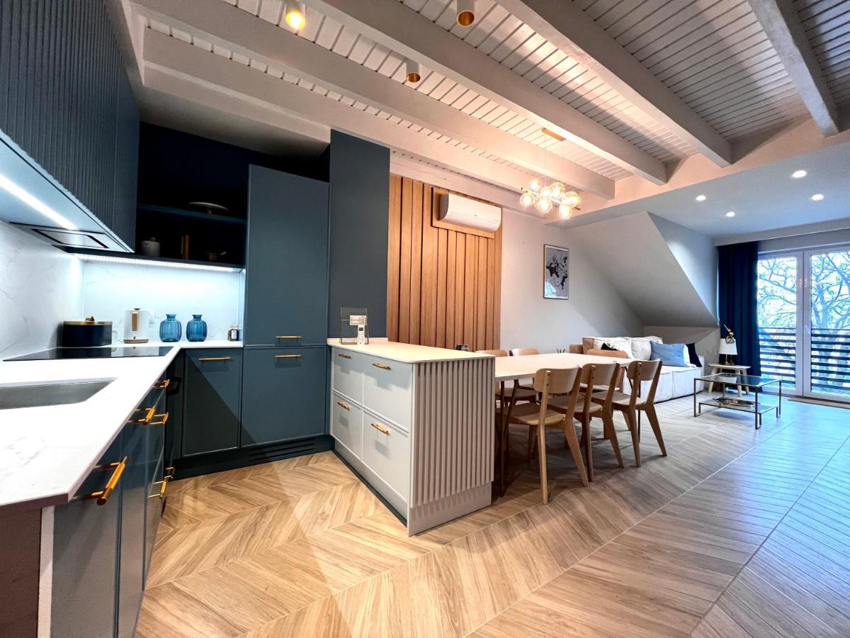 Grand Apartament Złotów Εξωτερικό φωτογραφία